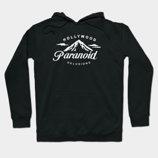 Paranoid Delusions Hoodie